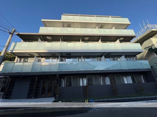 AZEST井土ヶ谷の外観写真