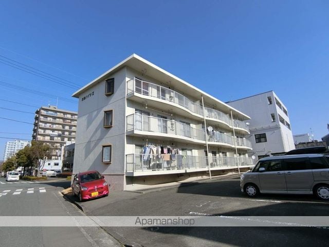 武藤ハイツIIの外観写真