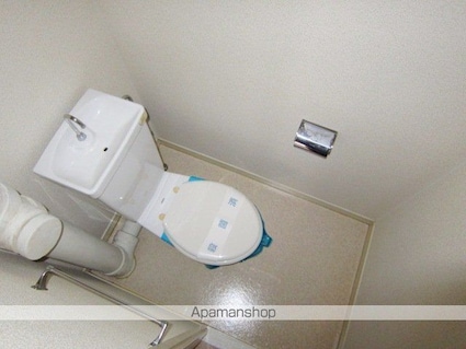 長野県長野市大字高田[3DK/58.24m2]のトイレ