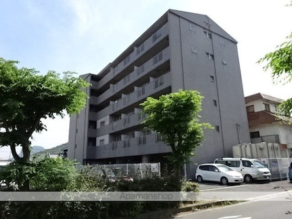 コーポラス秋山Ⅱ[1DK/30m2]の外観4