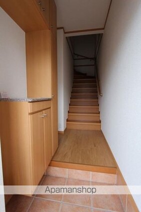 ル・レーヴＢ[2LDK/57.22m2]の玄関