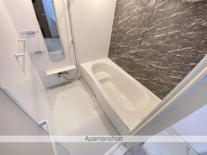 エム・スマイル[2LDK/58.64m2]のバス