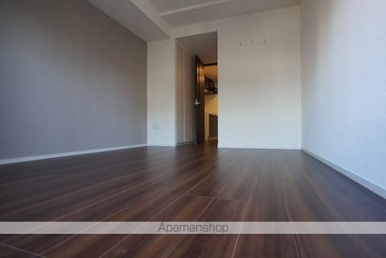 ＡＸＡＳレジデンス外苑[1K/25.65m2]のリビング・居間