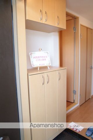 ハインスハイムVの内装写真
