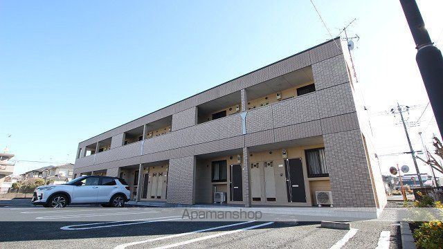 グランティスレーヴの外観写真
