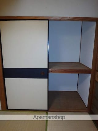 白樺荘[2K/26.5m2]の収納