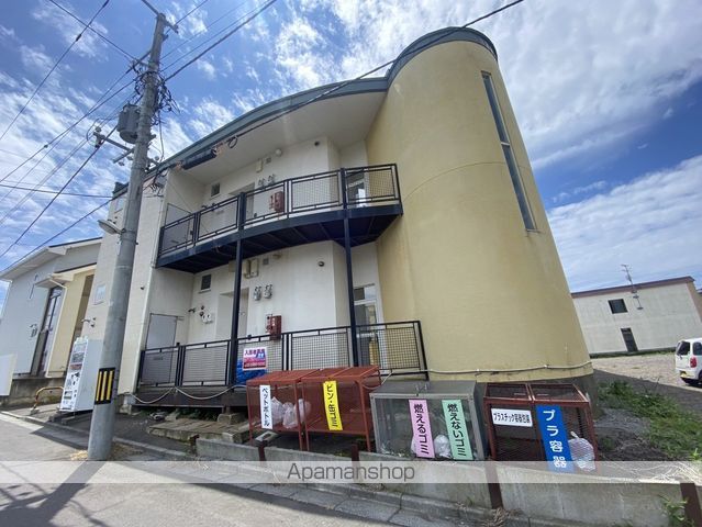 ヴェルドミール上野町の外観写真