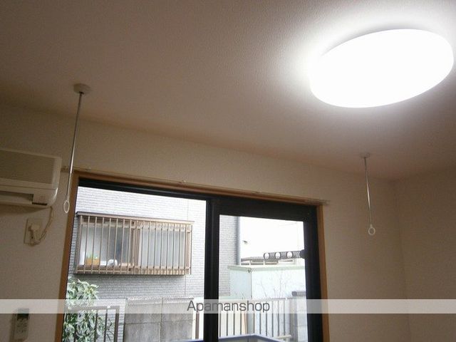 サンハウスナカノIの内装写真