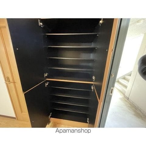 ノベルティGXの内装写真