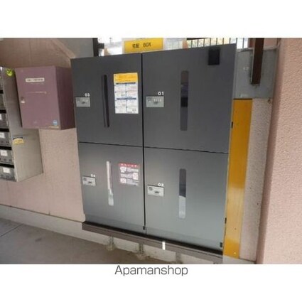 Ｌｉｍｐｉａプレステージサザン[1LDK/43.74m2]の共用部2