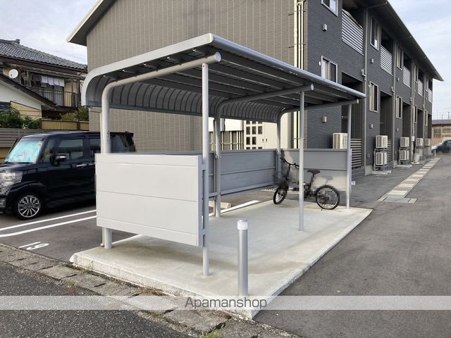 ベルリードIの外観写真