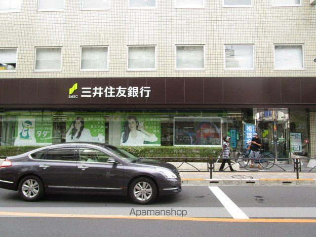 エコロジー都立大学レジデンスの周辺写真