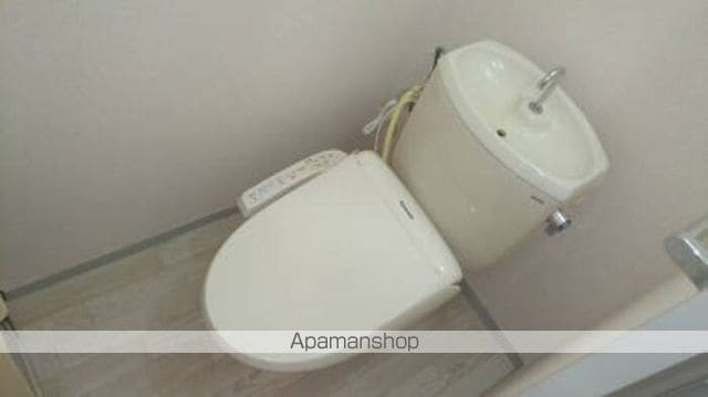 クレスト・シティー・ビューの内装写真