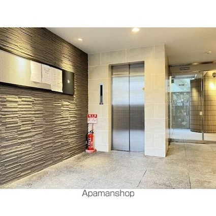 プライムアーバン新宿落合[2K/41.04m2]の共用部2