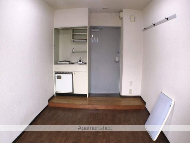 ストリートハウスの内装写真