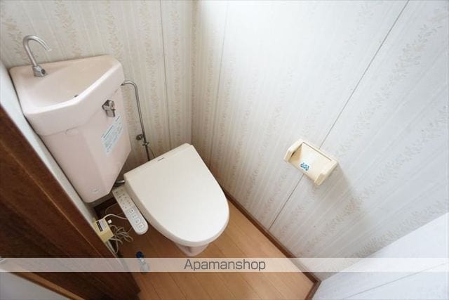 西6条南27丁目借家の内装写真