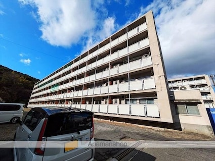 ビレッジハウス広江３号棟[2DK/38.46m2]の外観1