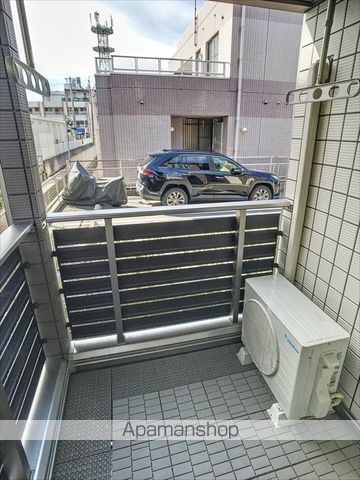 グラン アイの内装写真