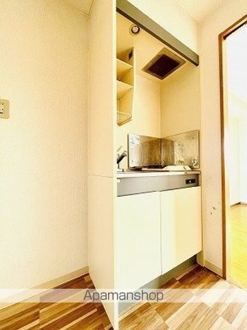 メゾンフレグランスの内装写真