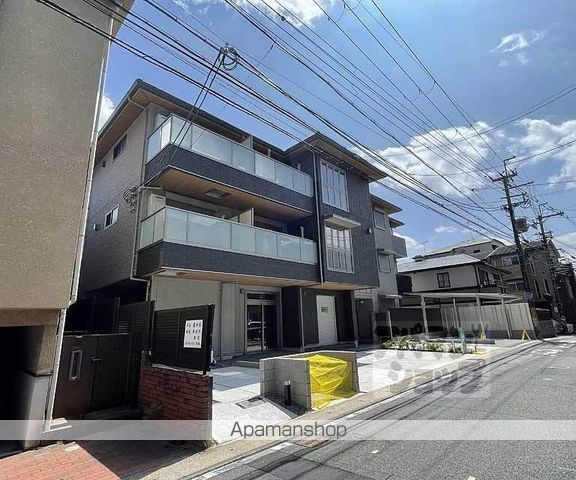 シャーメゾン嵐山 華の外観写真