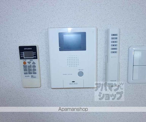 ベルク五条高倉の内装写真