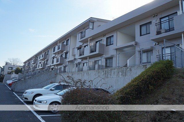 エスポワール松風台II番館の外観写真
