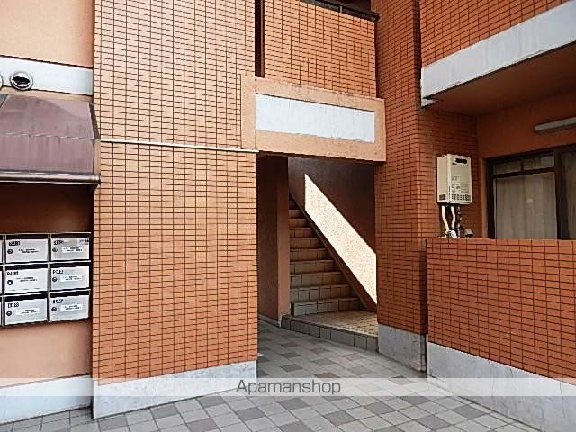 ハイツ室川の玄関写真