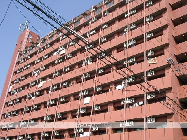 東洋プラザ泉尾の外観写真