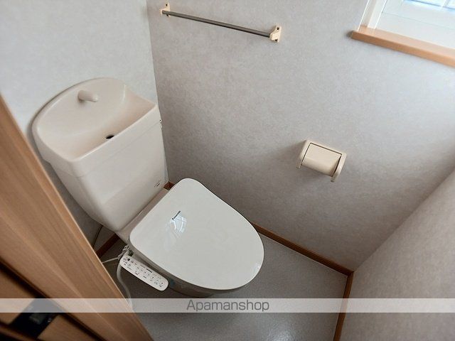モデルン・ロイテ A棟の内装写真