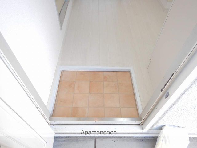 プレジール南昭和の内装写真