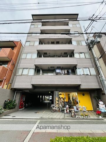 昭和町エクセルハイツの外観写真