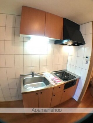 エル・アール[1K/29.75m2]のキッチン