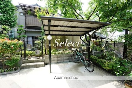 レオパレス追浜[1K/19.87m2]の共用部2