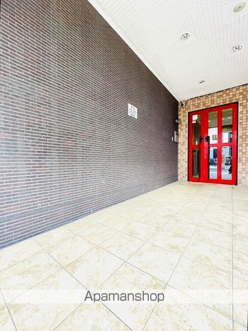 メッセージ大工大前の玄関写真