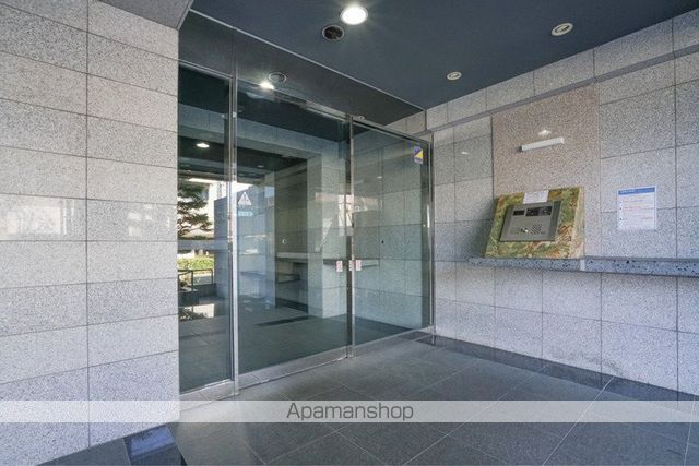 スカイコート練馬平和台の玄関写真