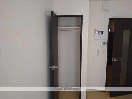 クレイノメイプル[1K/20.7m2]の収納