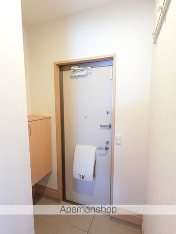 グレイスIの内装写真