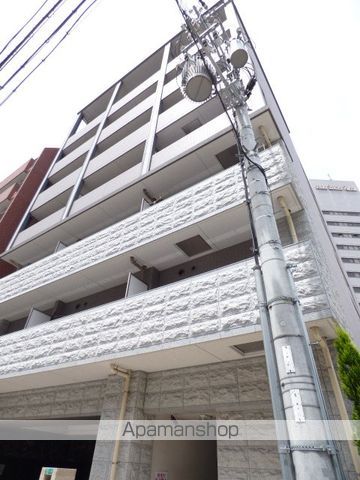 MID COURT新大阪の外観写真