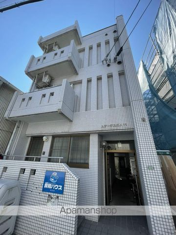 ステイタスオブ舟入南の外観写真