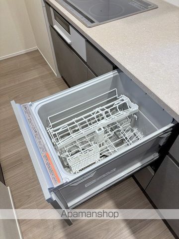 シエリアタワーNAKANOSHIMAの内装写真