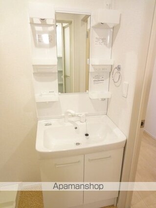 グランバレーⅣ[1K/31.79m2]の洗面所