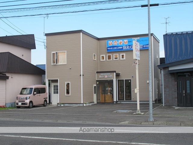 NINE SUMMITSの周辺写真