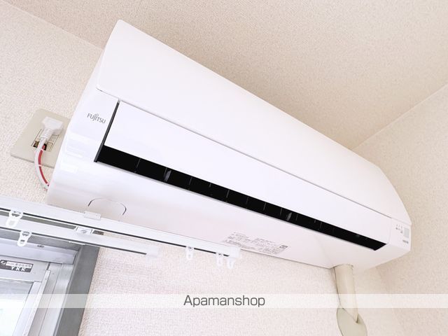 アルバトロス高丘の内装写真