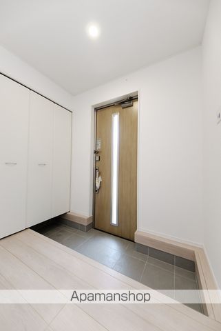 平塚市 2階建 新築の内装写真
