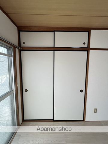 藤本マンションの内装写真