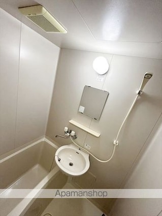 キャフェフロール[1K/18m2]のバス