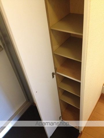 レオパレスクレールの内装写真