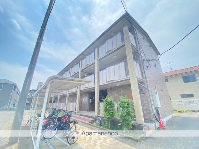 ヴィラオーヤの外観写真