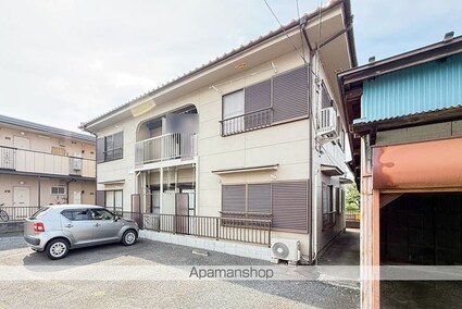 埼玉県狭山市入間川４丁目[2DK/35m2]の外観2