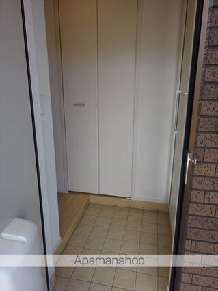 アミティエⅡ[1LDK/45.19m2]の玄関